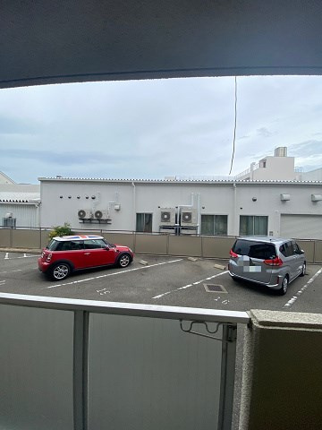 パストラーレ香櫨園の展望