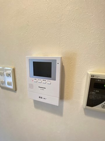 パストラーレ香櫨園のセキュリティ