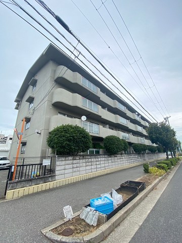 パストラーレ香櫨園の外観