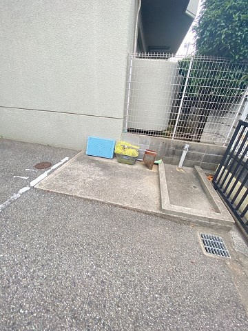 パストラーレ香櫨園の外観