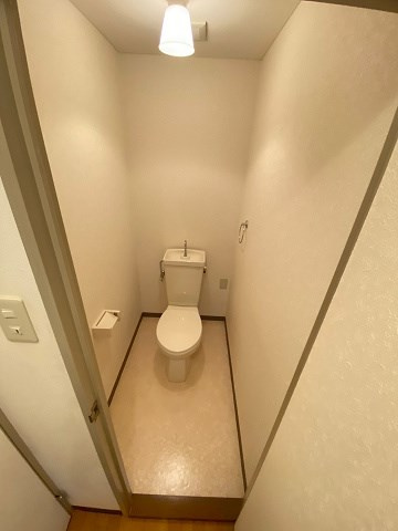 パストラーレ香櫨園のトイレ