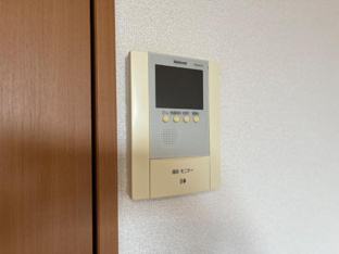 カメラ付インターホン
