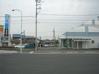 東和銀行まで240ｍ