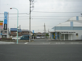 東和銀行まで240ｍ