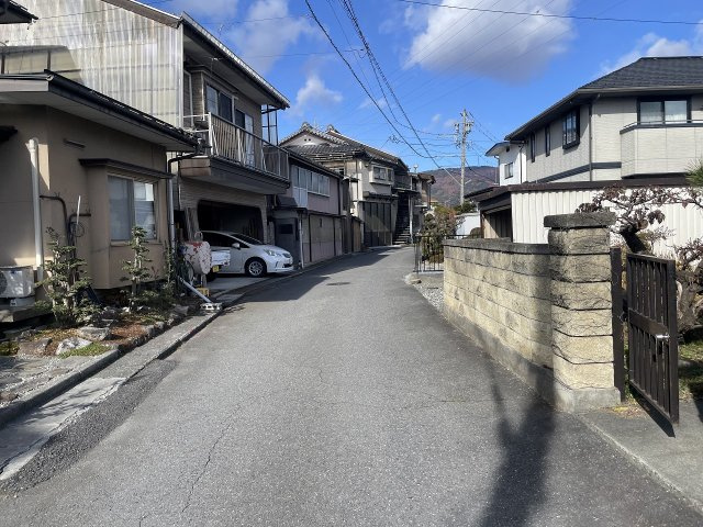 岡谷市長地御所１丁目　売土地のその他