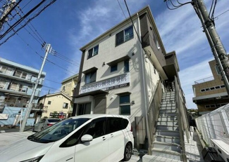 【その他共用部分】 | 建物入口です