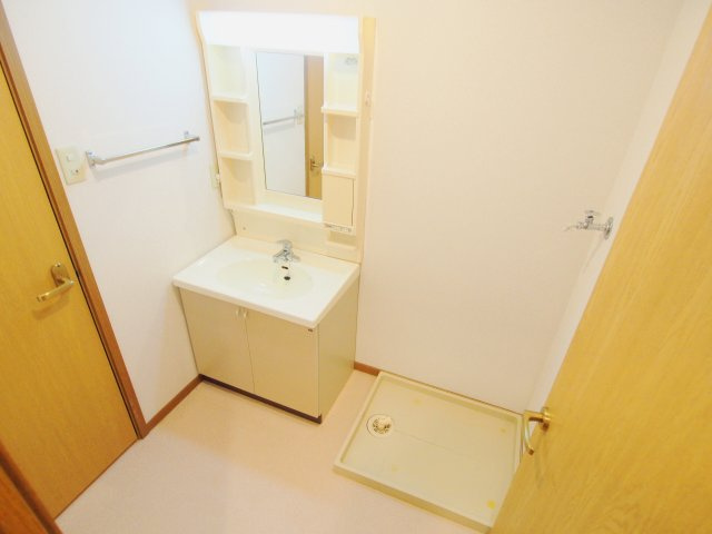 イーストヒルズの洗面所