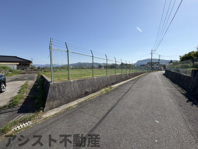 糸田町原売地の外観
