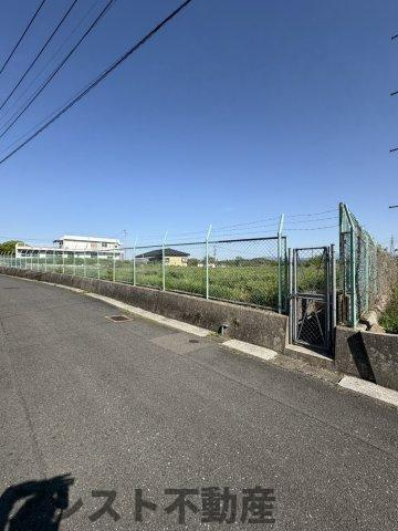 糸田町原売地の外観