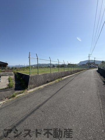 糸田町原売地の外観