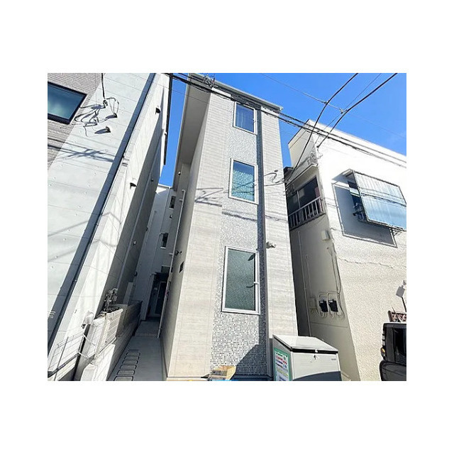 きれいな外観です