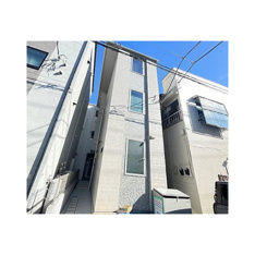 きれいな外観です