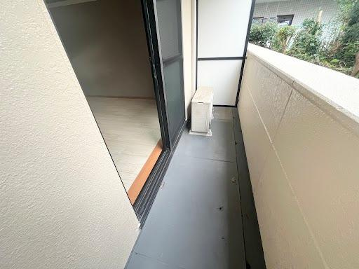 ベランダ