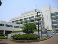 茅ヶ崎市役所まで1,200ｍ