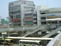 茅ヶ崎駅まで1,200ｍ