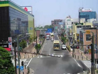 大型家電店まで1,100ｍ