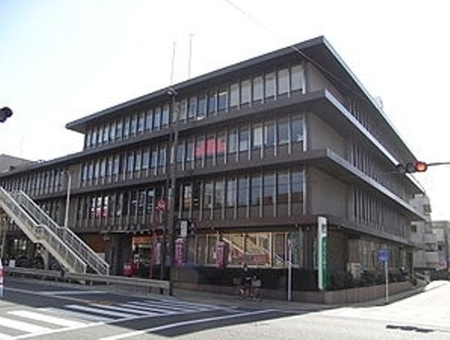 茅ヶ崎郵便局まで1,000ｍ