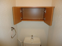 トイレ収納