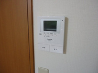 カメラ付インターホン