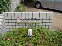 きれいな外観です