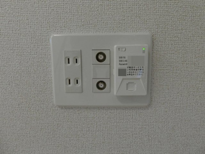 【設備】 | ミモザハウス　２号館