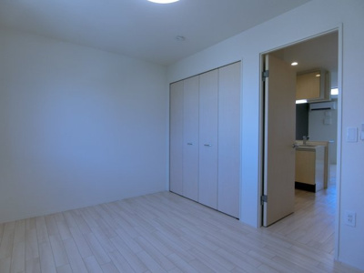 【洋室】 | フレアマンションⅢ