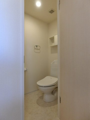 【トイレ】 | フレアマンションⅢ