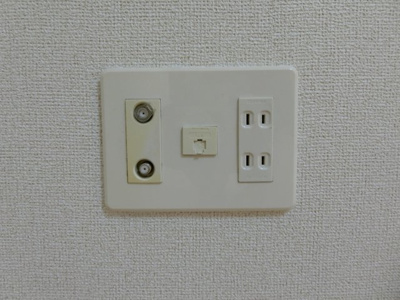 【設備】 | フェアリーガーデン | イメージ101号室の写真（反転あり）
