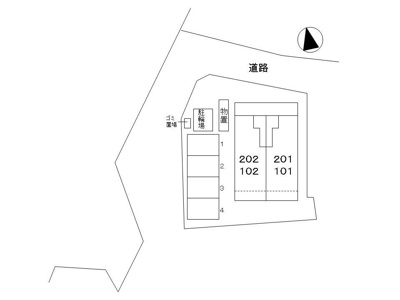 【区画図】 | フェアリーガーデン