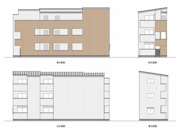 川崎市多摩区登戸新町のアパートのその他