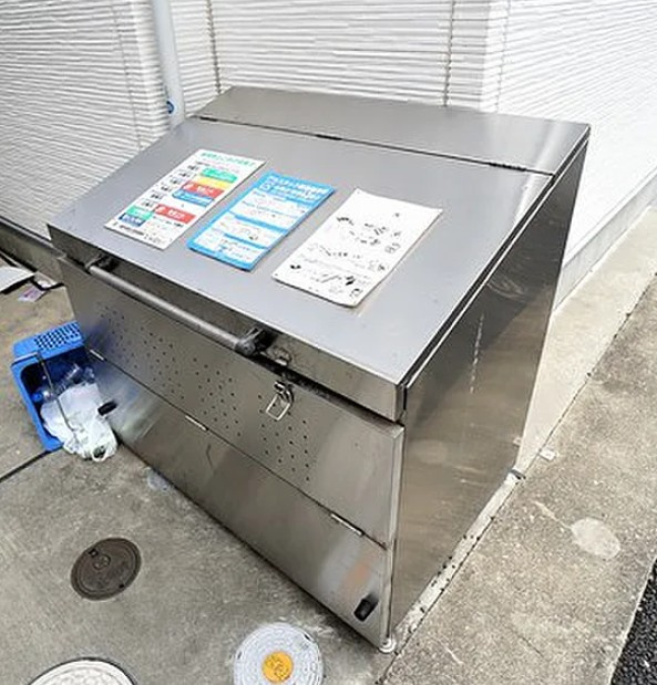 川崎市多摩区登戸新町のアパートのその他共用部分