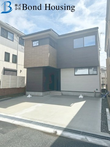 JR土山駅まで徒歩9分　二見町福里　新築戸建のその他