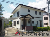 中古戸建　福島市上鳥渡字しのぶ台27-15の画像