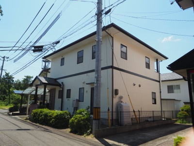 【外観】 | 中古戸建　福島市上鳥渡字しのぶ台27-15 | ★内覧予約でブランド米2kg★