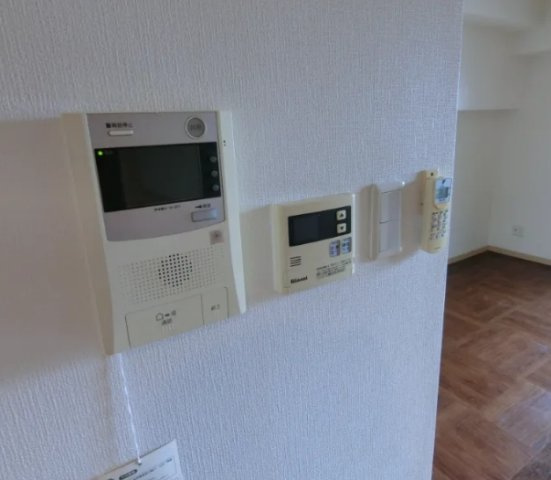 パレス東洋豊里２号館のセキュリティ