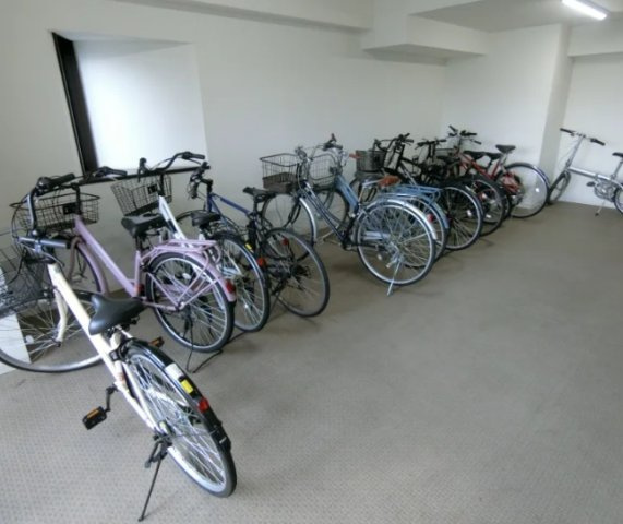 パレス東洋豊里２号館のその他共用部分