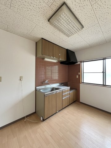 【キッチン】 | タウンハタガサキＡ棟