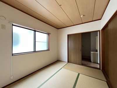 【和室】 | タウンハタガサキＡ棟