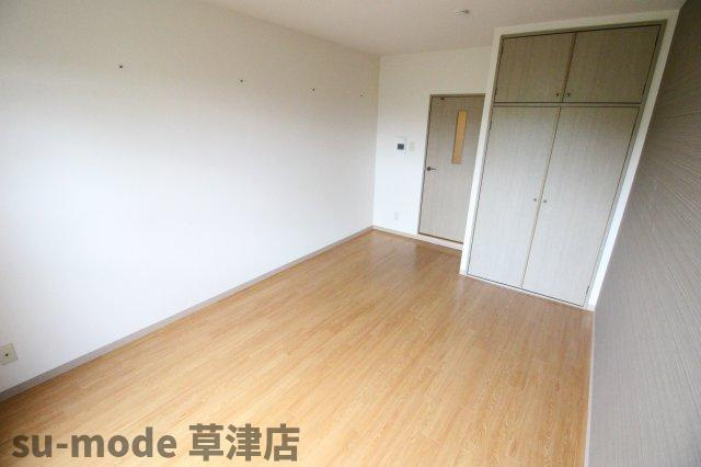 【洋室】 | センチュリー玉川 | コンパクトで使いやすい洋室です
