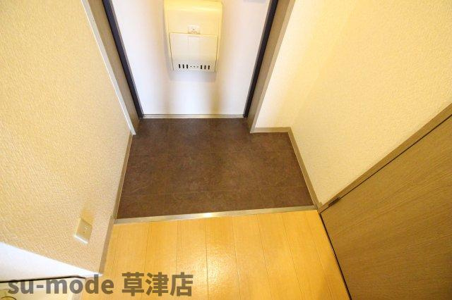 【玄関】 | センチュリー玉川 | 玄関です