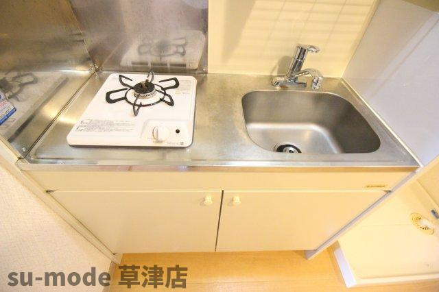 【キッチン】 | センチュリー玉川 | キッチンです