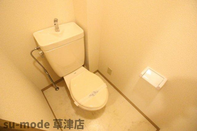 【トイレ】 | センチュリー玉川 | トイレです