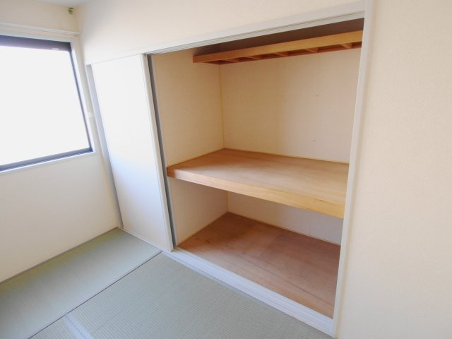 ディアス飛鳥Aの収納