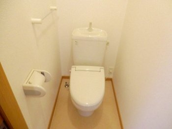 サンビエントのトイレ