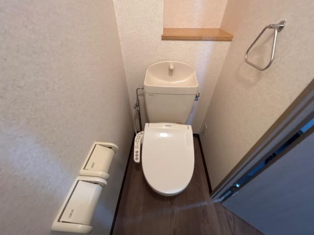 グランディーのトイレ|トイレ