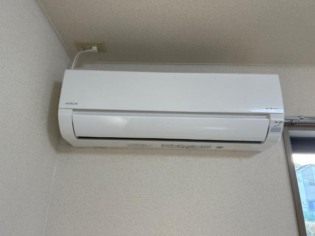 グランディーの設備|エアコン