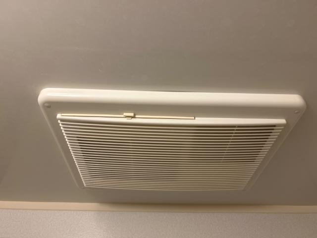 グランディーのその他|浴室乾燥機