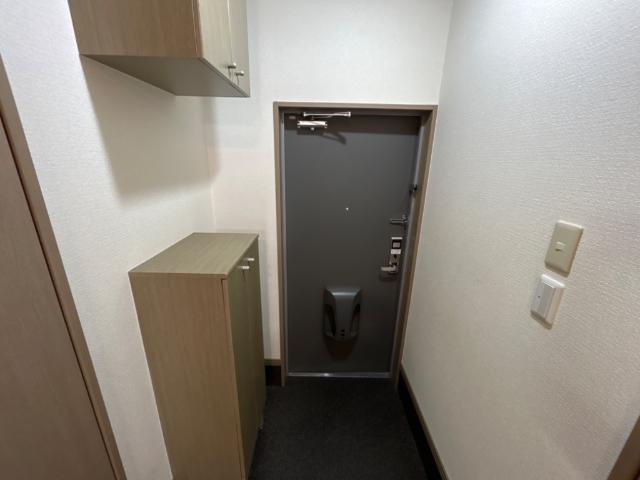 グランディーの玄関|玄関