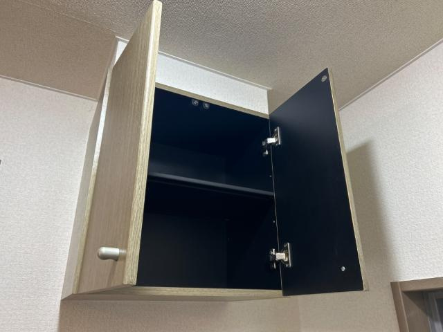 グランディーの収納|下駄箱