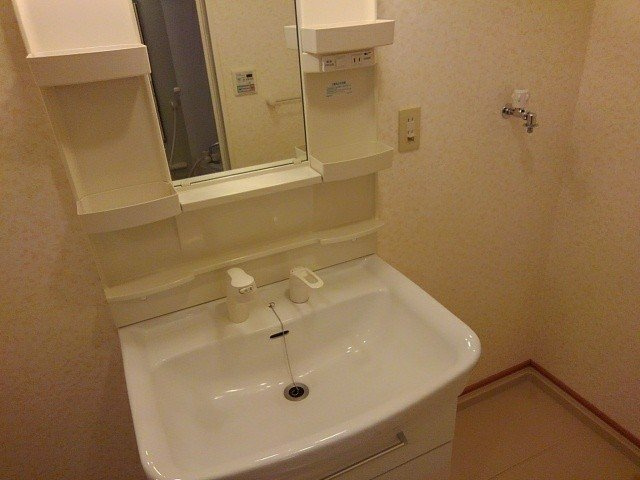 ラフォーレ広畑の洗面所